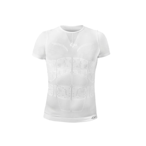 Maglietta Floky Oxygen White