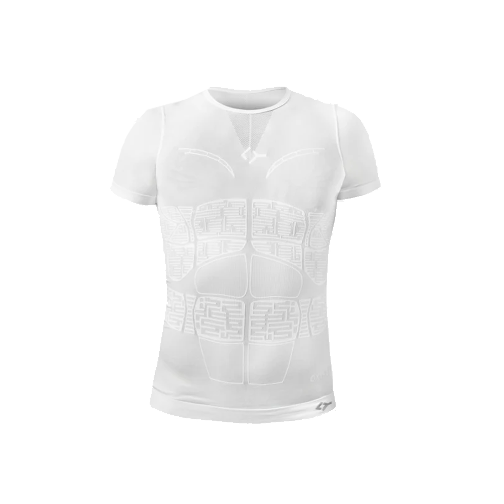 Maglietta Floky Oxygen White