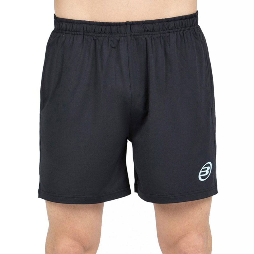 Pantaloncino Bullpadel Ceclavin Nero