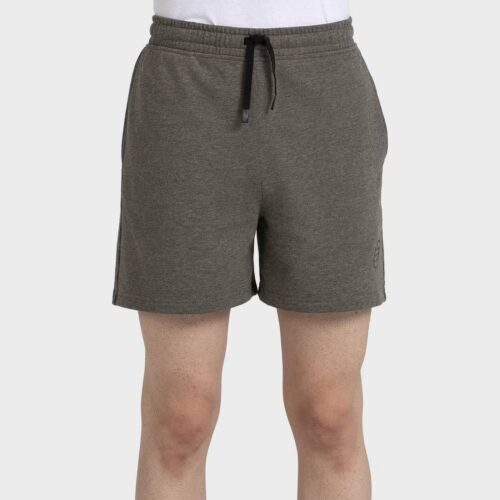 Pantaloncino Bullpadel IBOR antracite vigore
