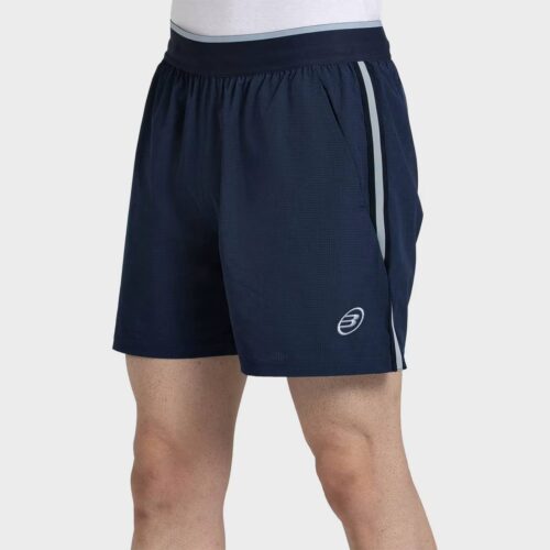 Pantaloncino Bullpadel Trevejo 400 Oceano Profundo