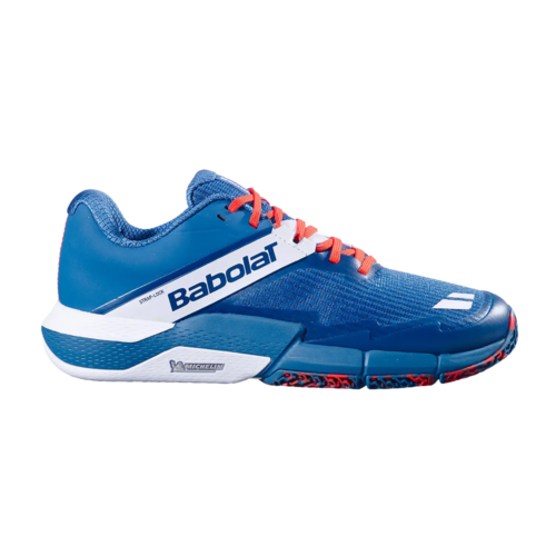 Scarpa Babolat Movea 2 Men SeaPort-Cherry Tomato