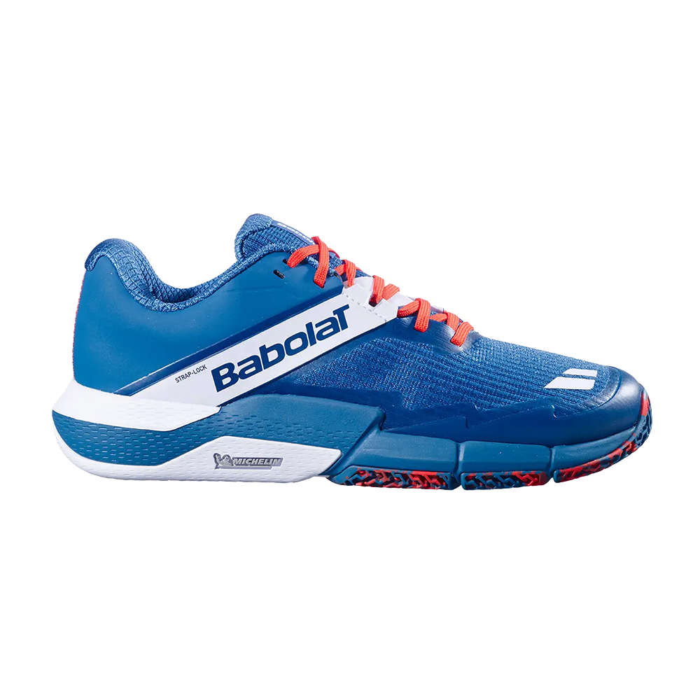 Scarpa Babolat Movea 2 Men SeaPort-Cherry Tomato