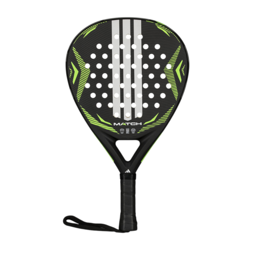 Adidas Match Black Green