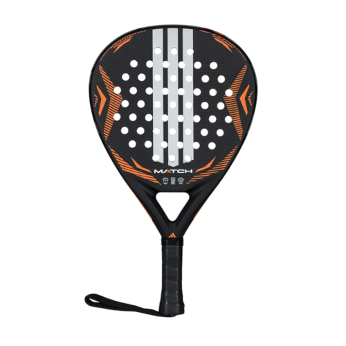Adidas Match Black Orange