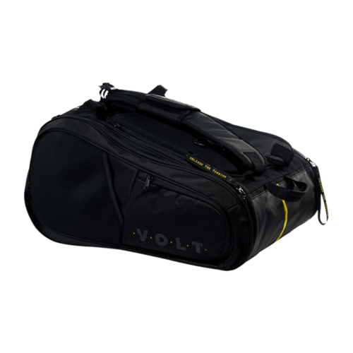 Borsone Volt Black