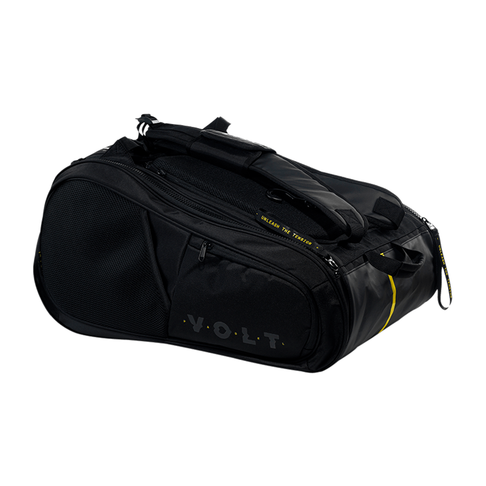 Borsone Volt Black