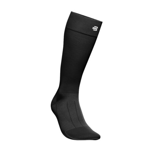 Calze Bauerfeind Recovery Nera