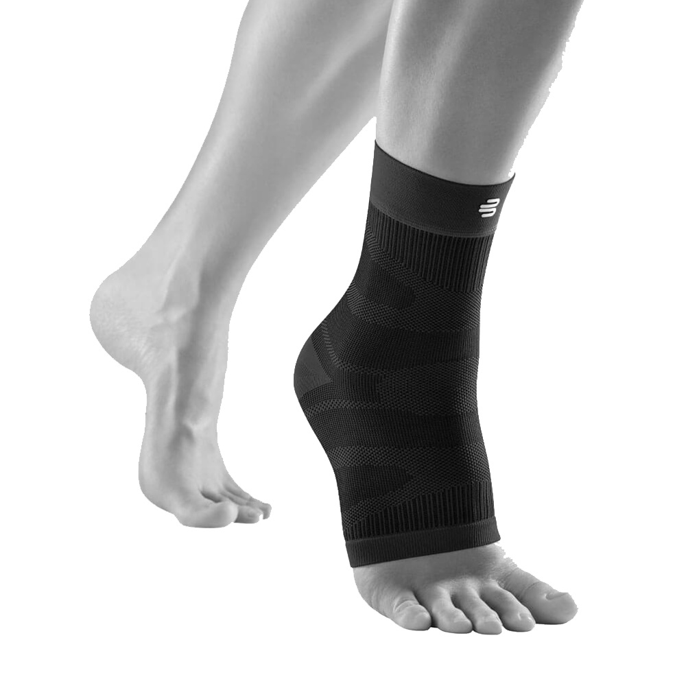 Cavigliera Bauerfeind Compression Support Nera