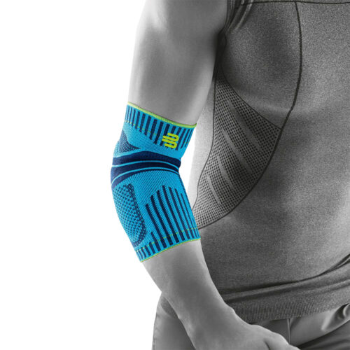 Gomitiera Bauerfeind Elbow Support - Rivera