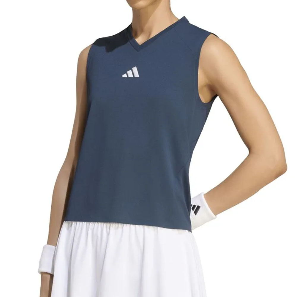 Canotta Adidas Pro_Aurora Ink - 1