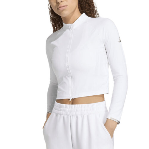 Felpa Adidas Pro_White - 1