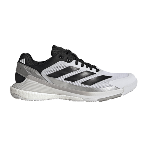 Scarpa Adidas Crazyquick Boost White-Grey