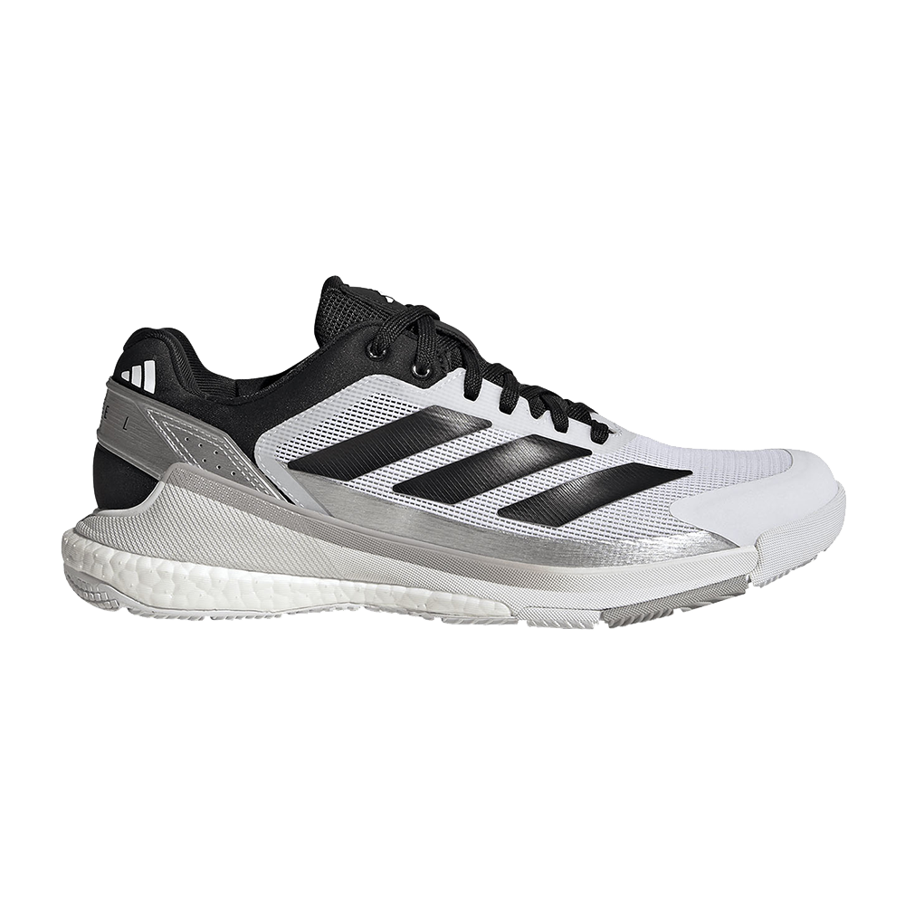 Scarpa Adidas Crazyquick Boost White-Grey