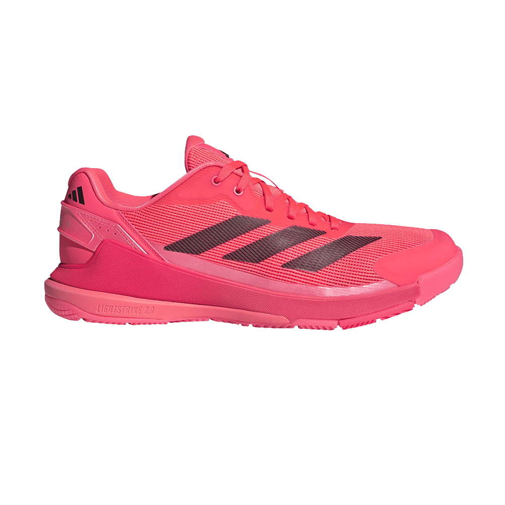 Scarpa Adidas Crazyquick LS Padel Salmon KI3587