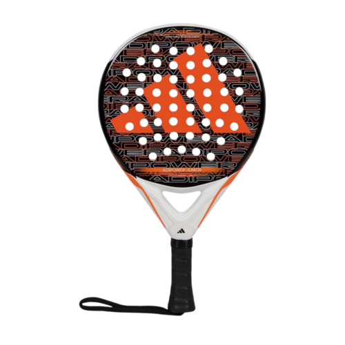 Adipower JR 3-3 Black-Orange