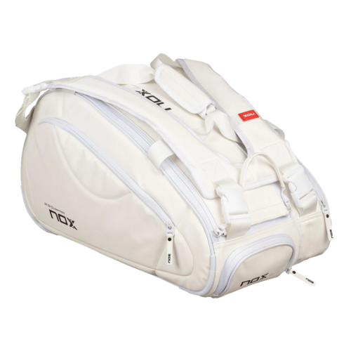 Borsone Nox Pro Series White