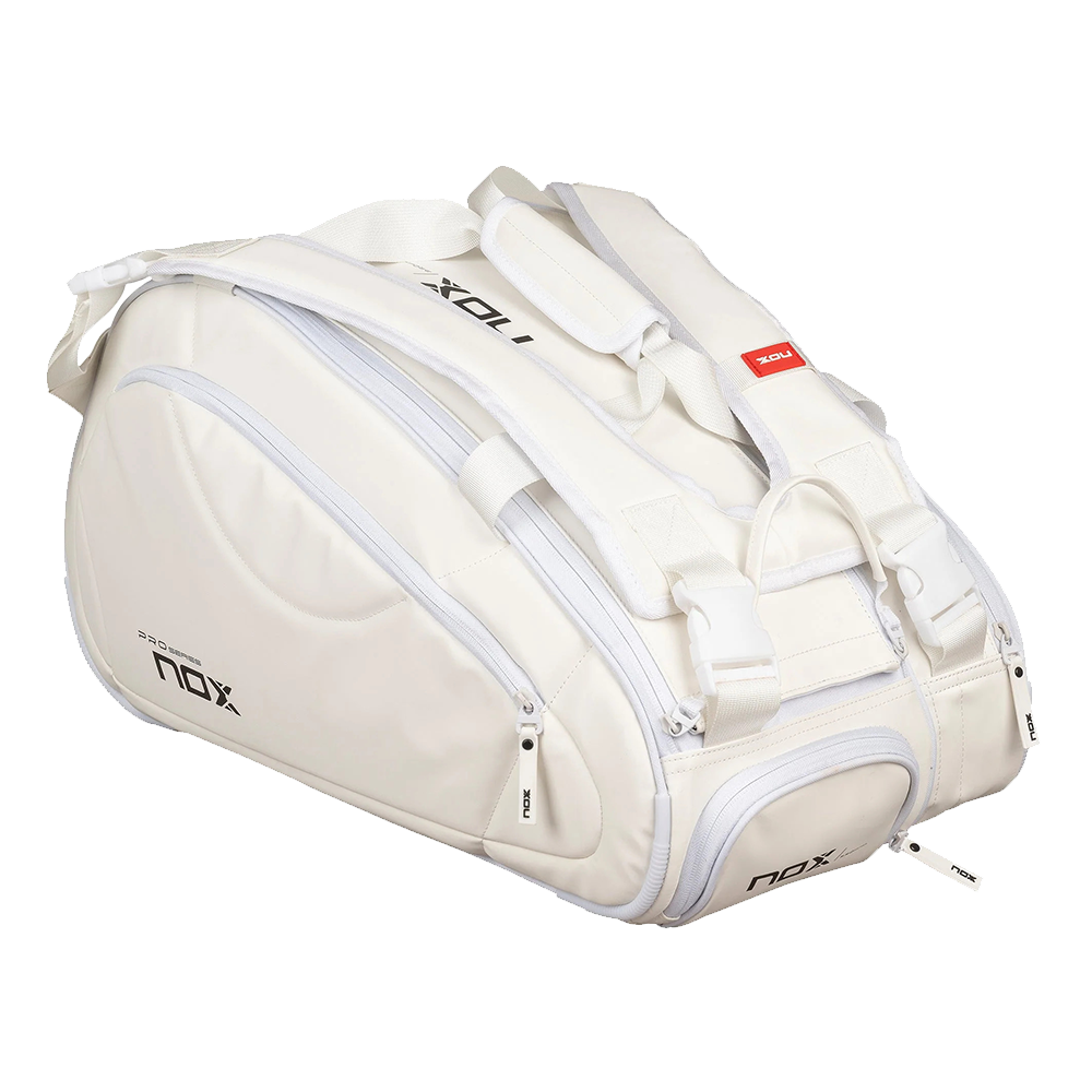 Borsone Nox Pro Series White
