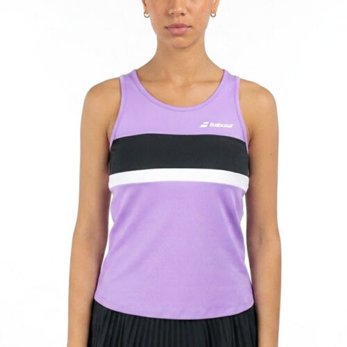 Canotta Babolat English Lavender