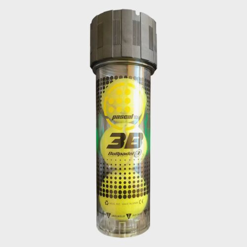 Pressurizzatore Bullpadel Pascal Box 3B