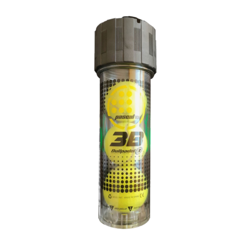 Pressurizzatore Bullpadel Pascal Box 3B