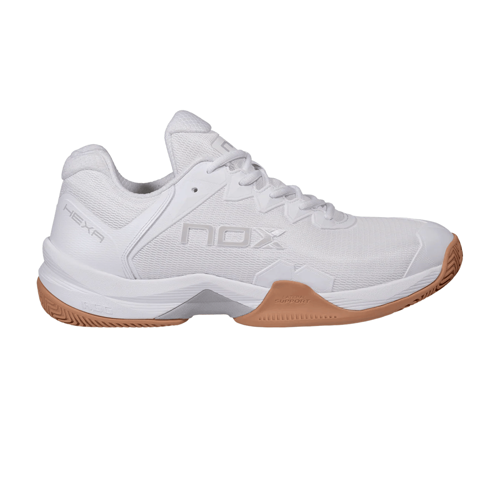 Scarpa Nox ML10 Hexa White-Gum Rubber