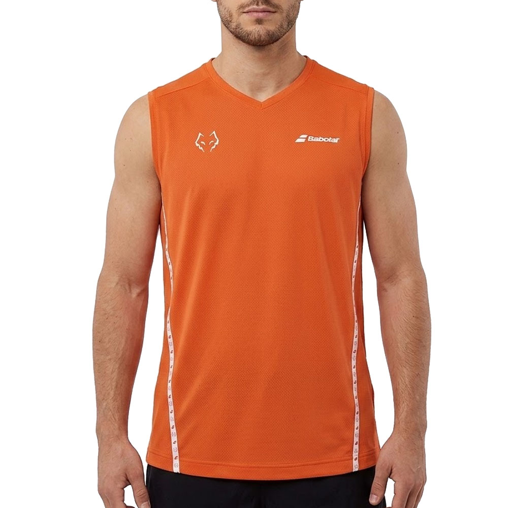Canotta Babolat Muscle J Lebron