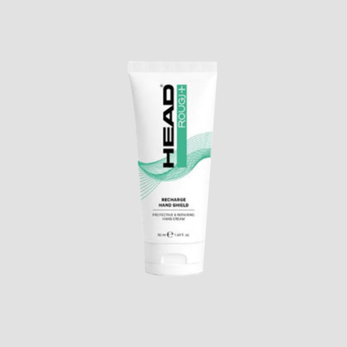 Head Recharge Hand Shield
