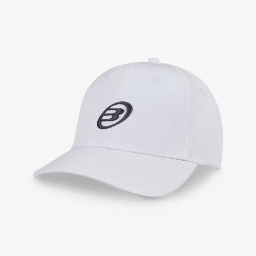 Cappellino Bullpadel BPG261 bianco