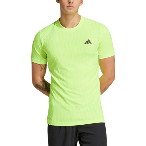 Maglia Adidas FreeLift Lemon