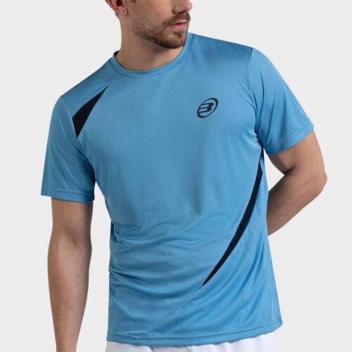 Maglia Bullpadel Cete azzurro chiaro