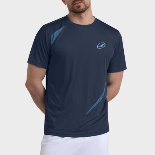Maglia Bullpadel Cete blu navy