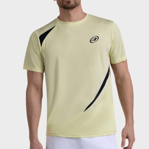Maglia Bullpadel Cete giallo