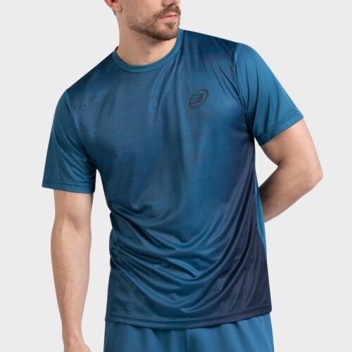 Maglia Bullpadel Cori blu atomico