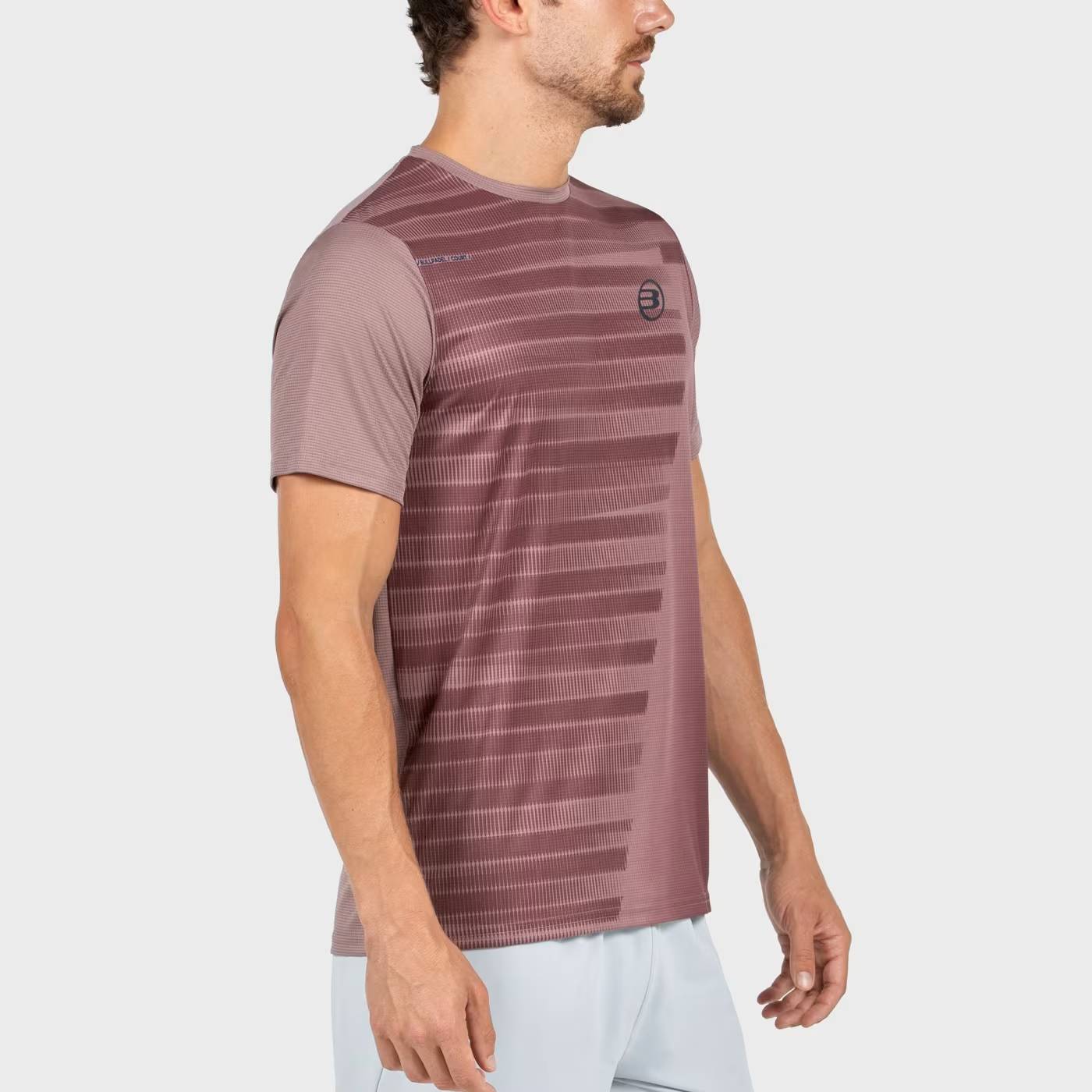 Maglia Bullpadel Cori colore sandalo - 2