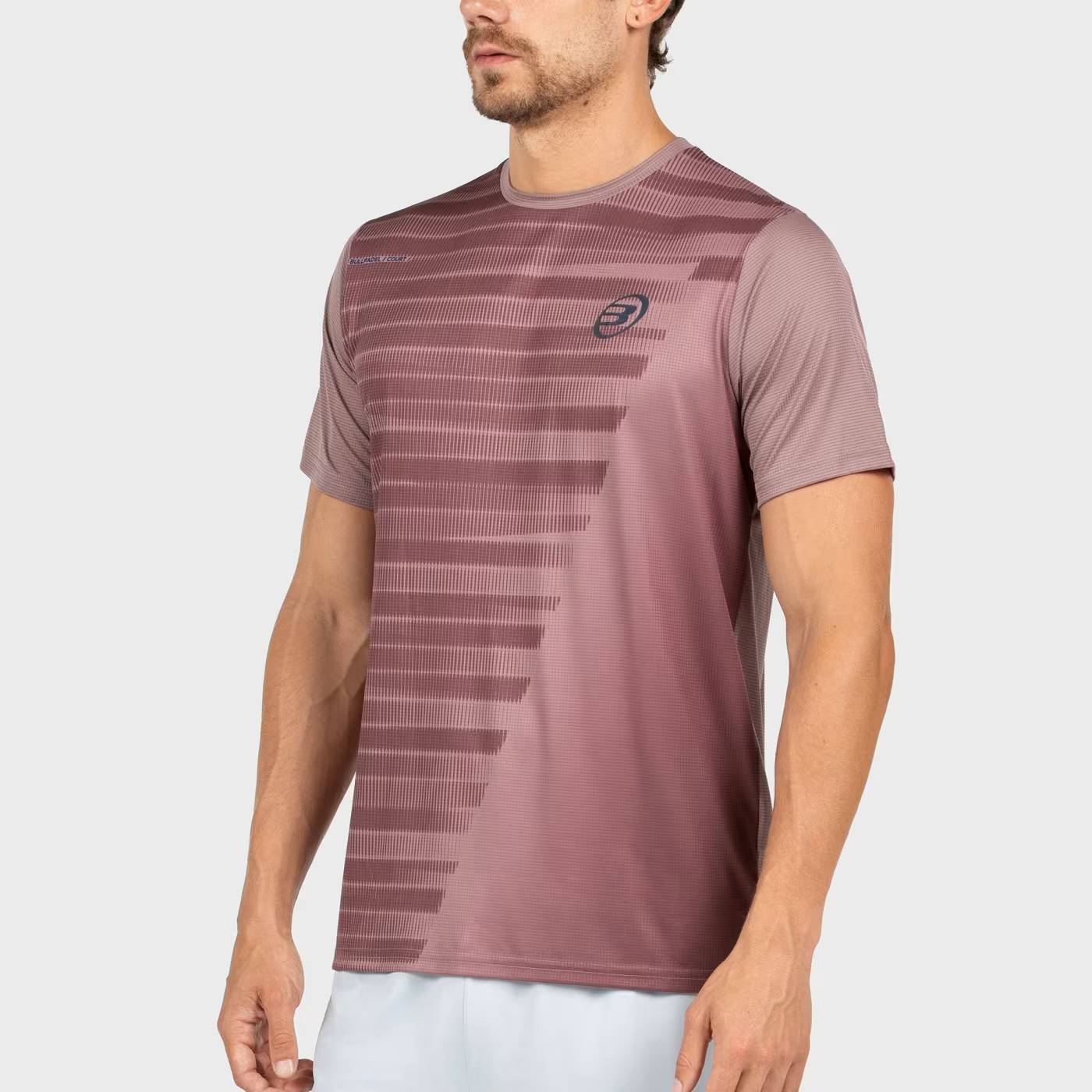Maglia Bullpadel Cori colore sandalo - 3