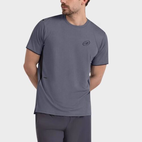 Maglia Bullpadel Mensa blu acciaio vigore