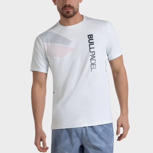 Maglia Bullpadel Mistel ghiaccio
