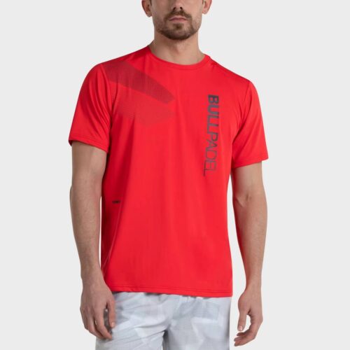 Maglia Bullpadel Mistel lava