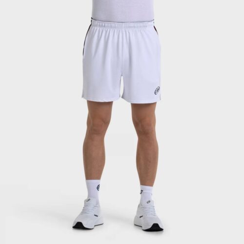 Pantaloncino Bullpadel Cetuo bianco