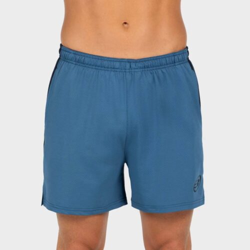 Pantaloncino Bullpadel Cetuo blu atomico