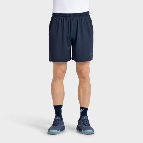 Pantaloncino Bullpadel Cimos blu navy