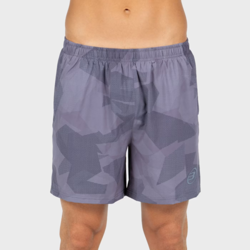 Pantaloncino Bullpadel Morel asfalto