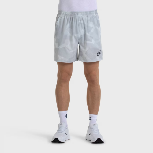 Pantaloncino Bullpadel Morel ghiaccio