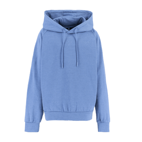Oxdog Move Hoodie jeans blue melange