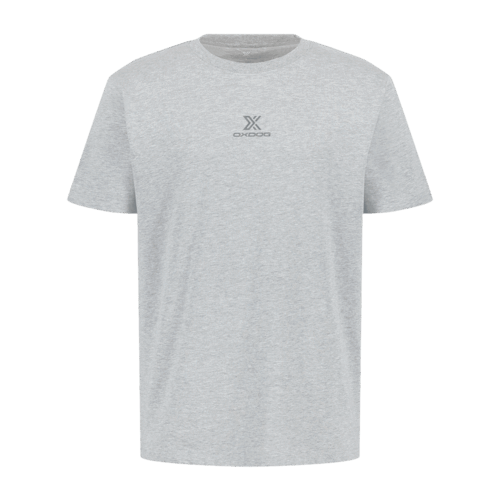 Oxdog Move T-shirt grey melange
