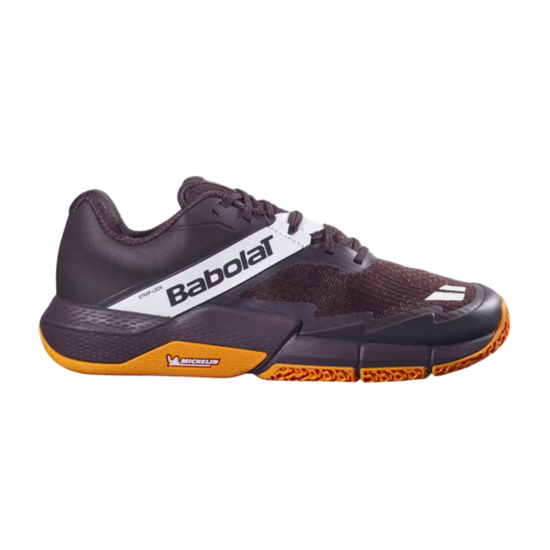 Scarpa Babolat Movea 2 Man Brown-Cream - 1